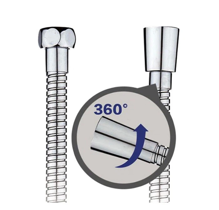 Anti-twist Extensible Shower Hose